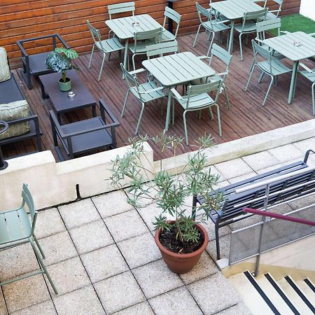 Mercure Paris Bastille Marais Eksteriør bilde
