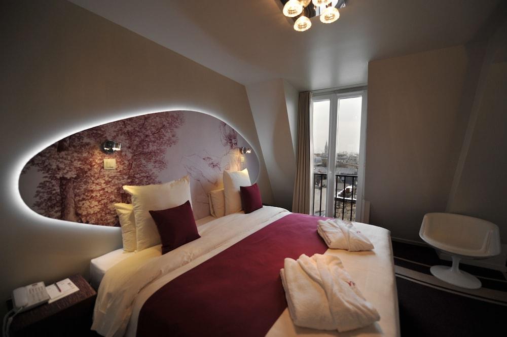 Mercure Paris Bastille Marais Eksteriør bilde