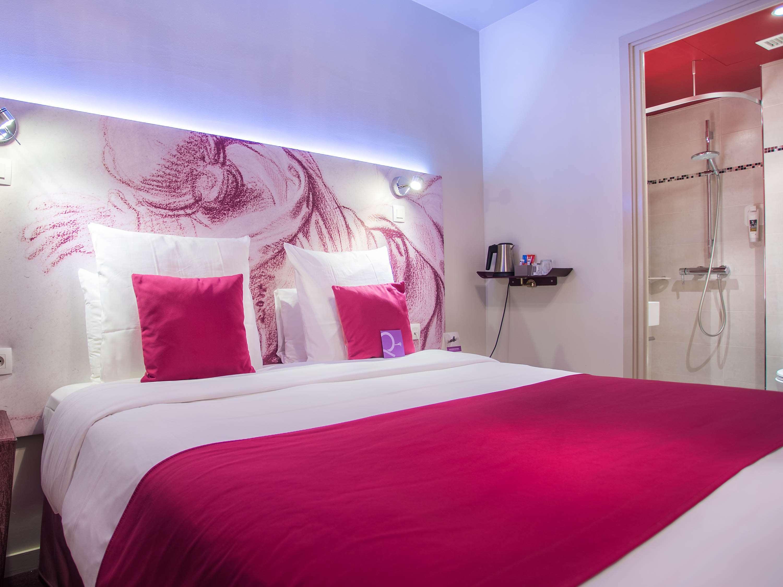 Mercure Paris Bastille Marais Eksteriør bilde