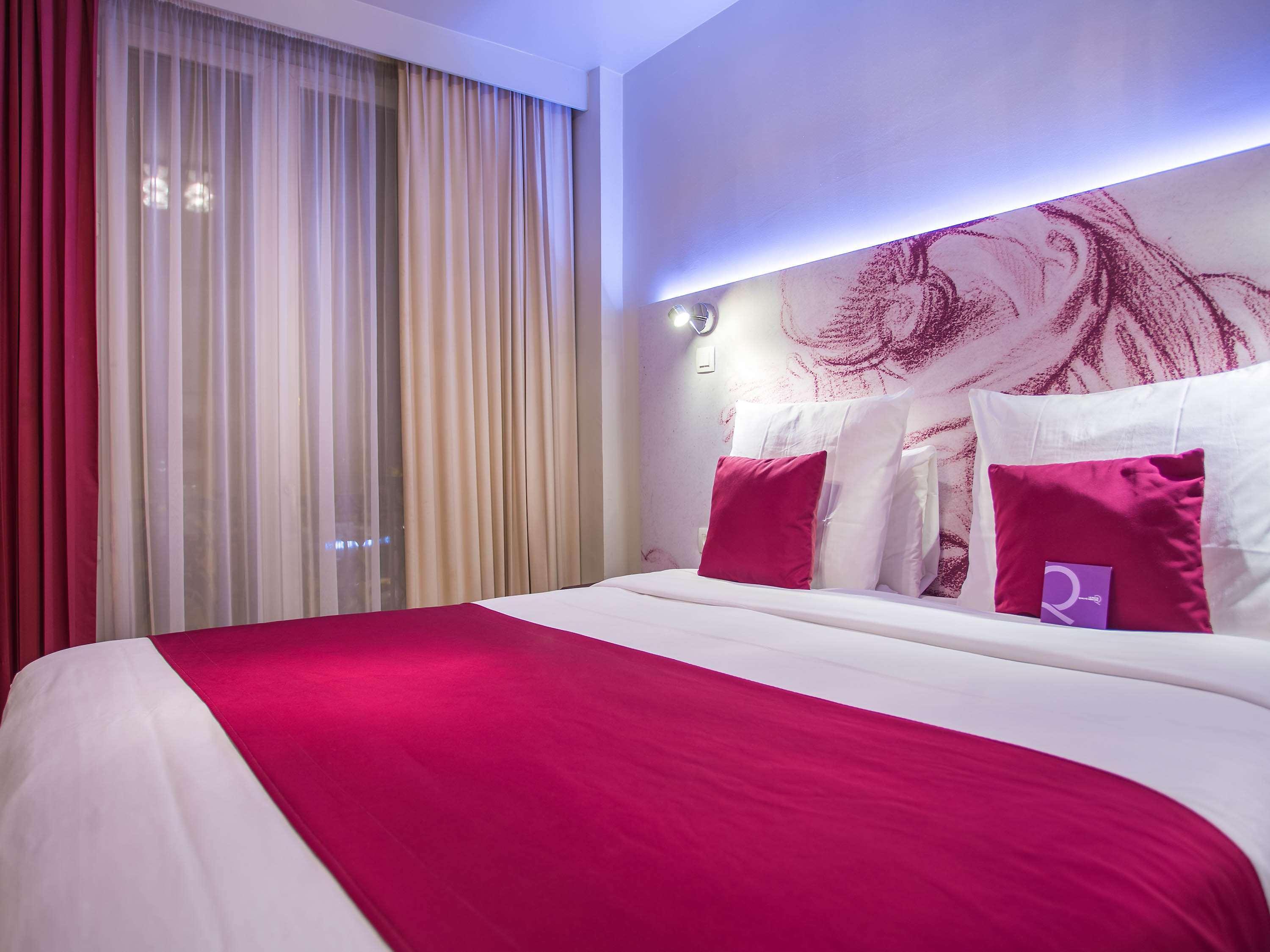 Mercure Paris Bastille Marais Eksteriør bilde