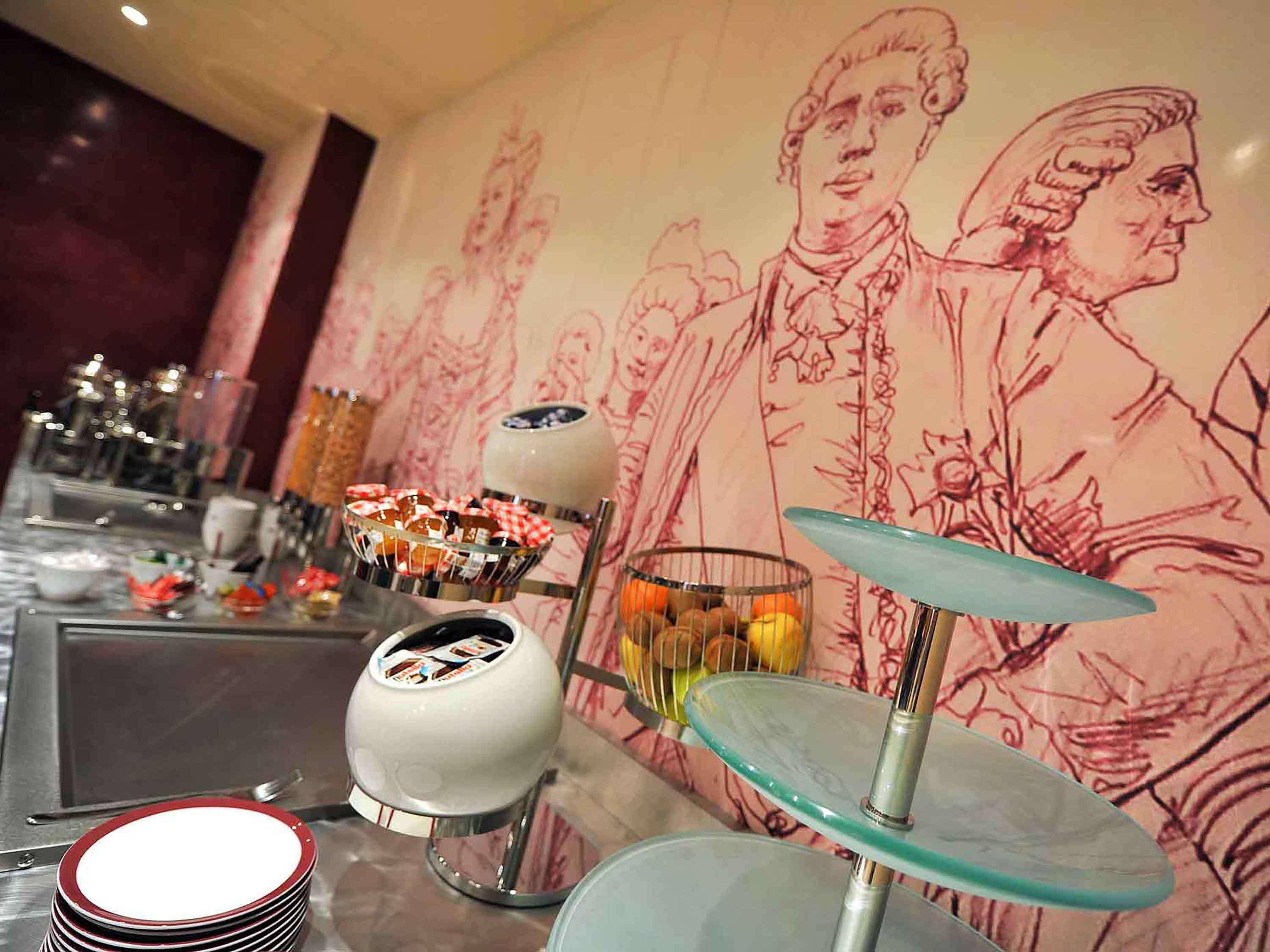Mercure Paris Bastille Marais Eksteriør bilde
