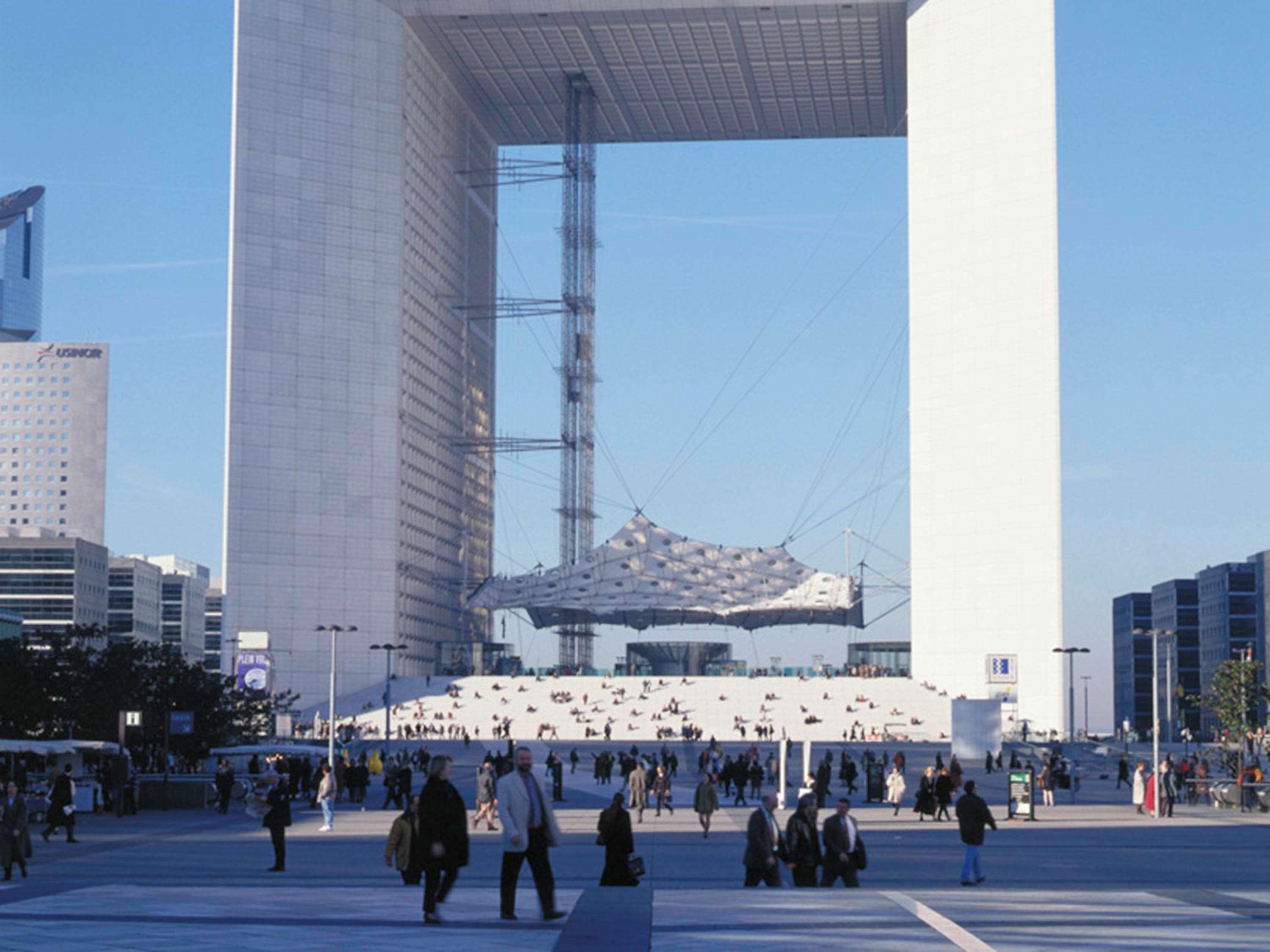 Mercure Paris Bastille Marais Eksteriør bilde