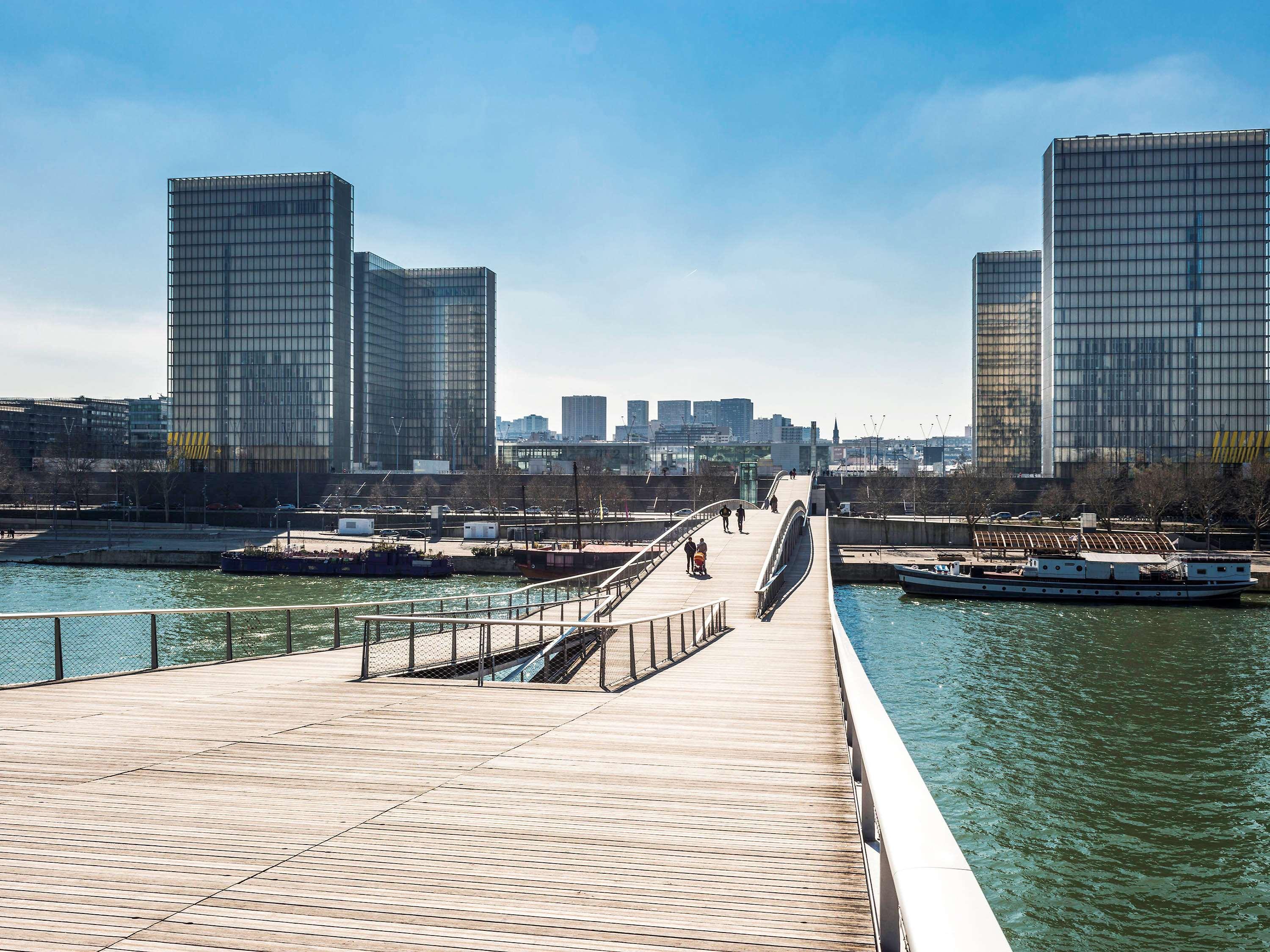 Mercure Paris Bastille Marais Eksteriør bilde