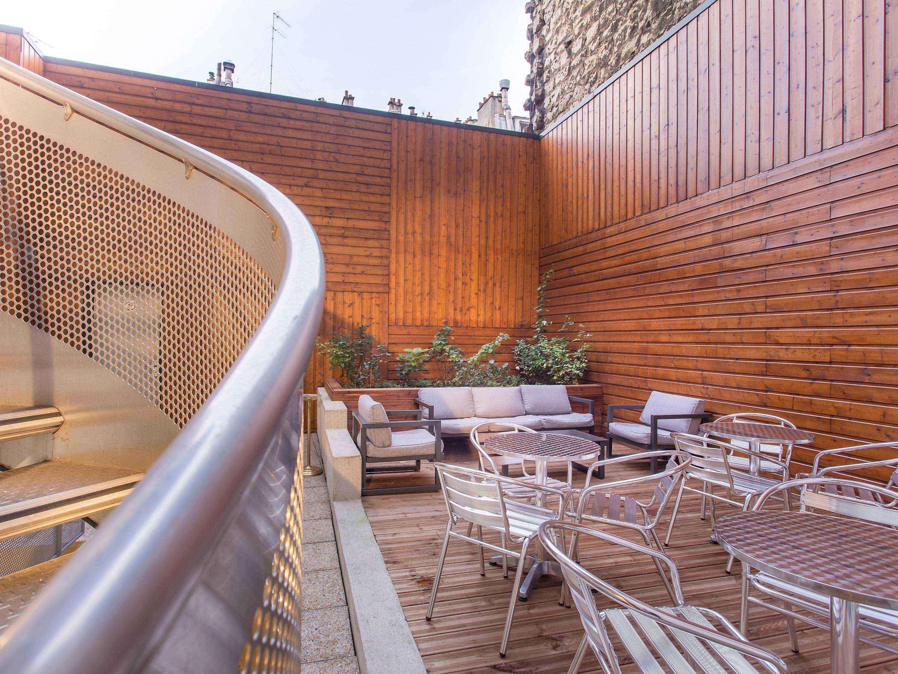 Mercure Paris Bastille Marais Eksteriør bilde