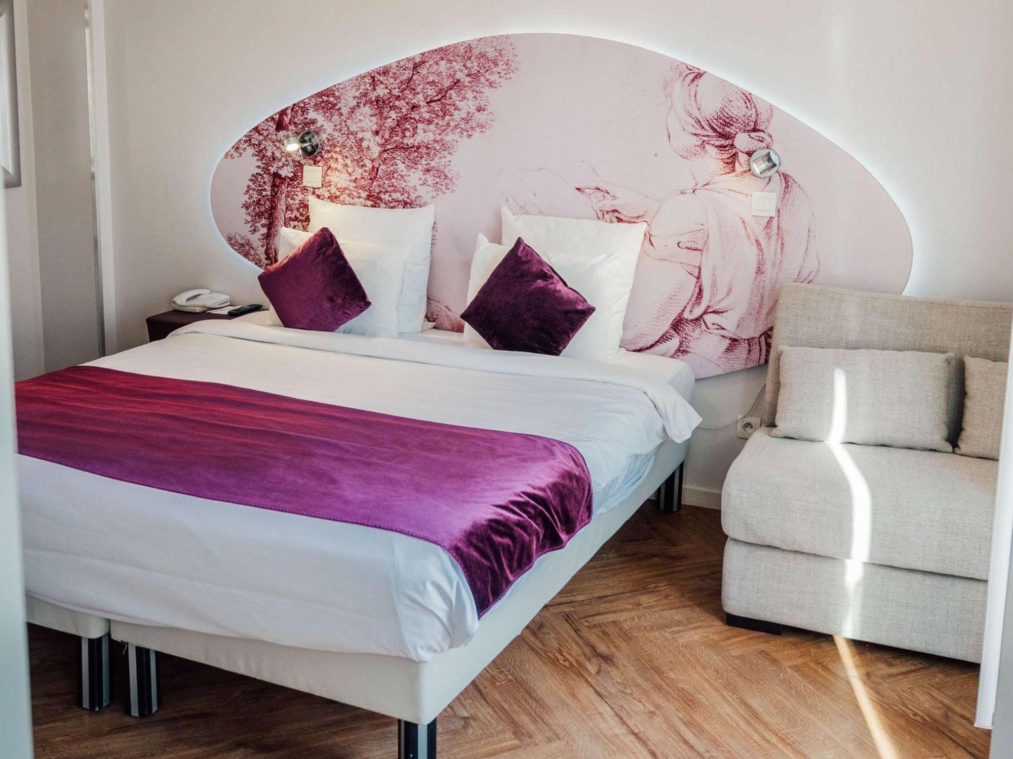 Mercure Paris Bastille Marais Eksteriør bilde