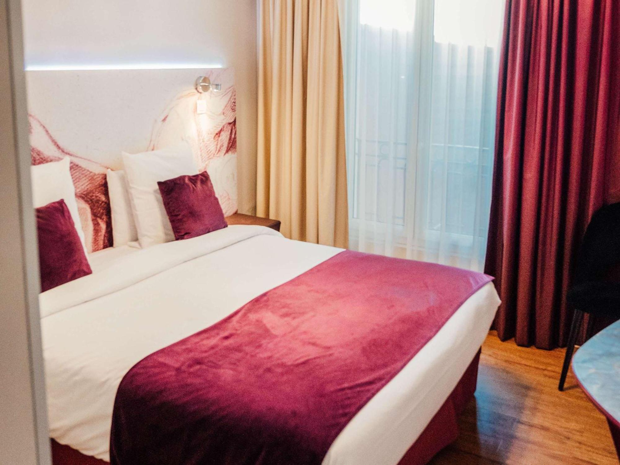 Mercure Paris Bastille Marais Eksteriør bilde