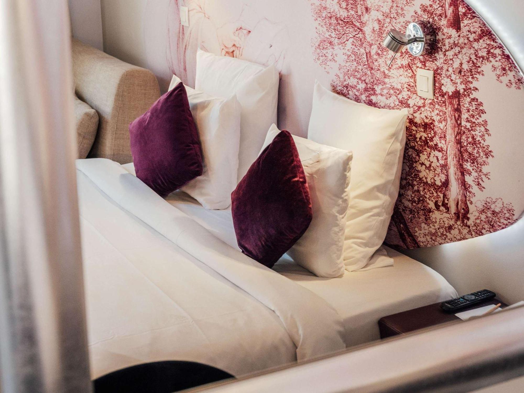 Mercure Paris Bastille Marais Eksteriør bilde
