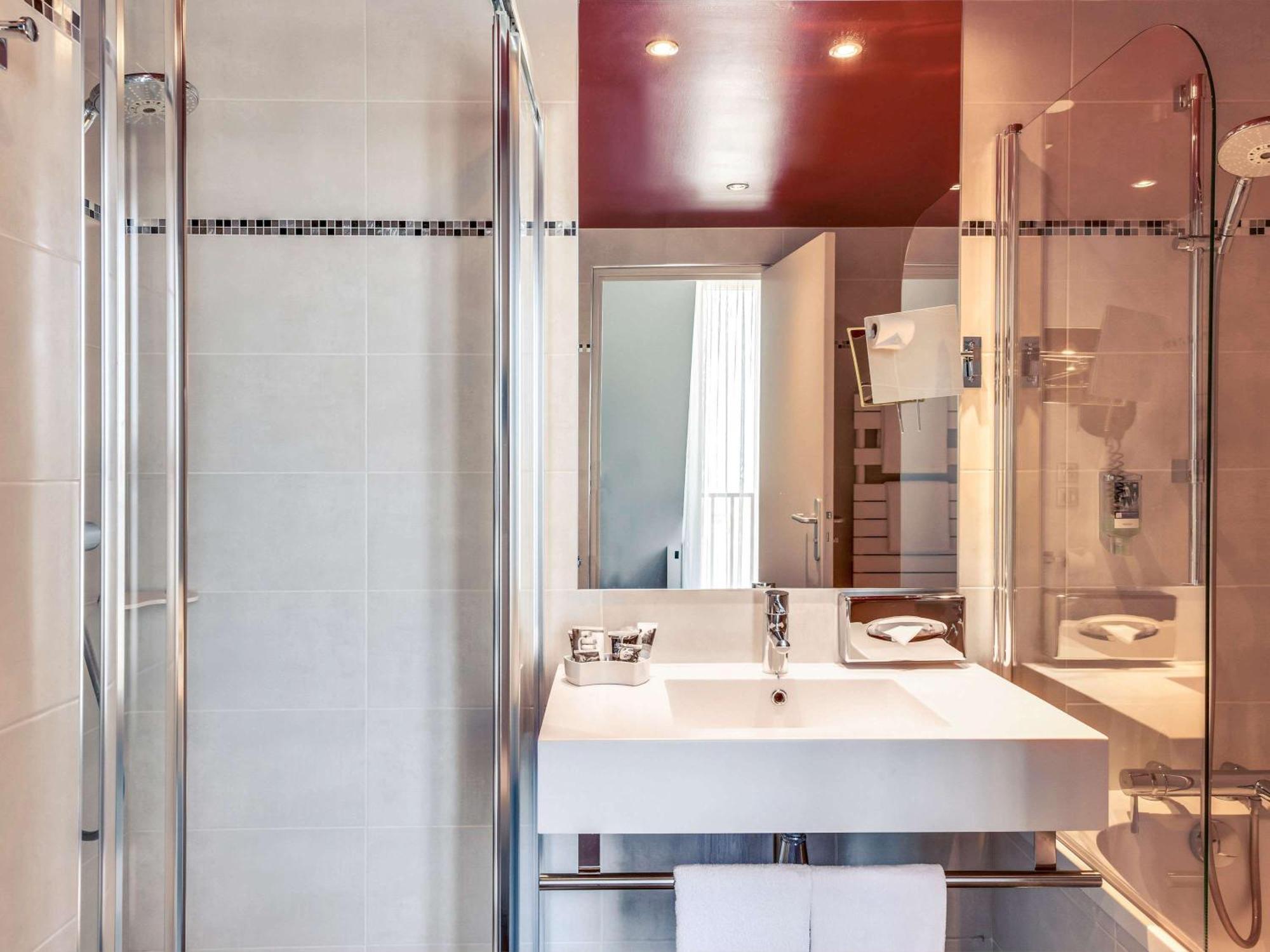 Mercure Paris Bastille Marais Eksteriør bilde
