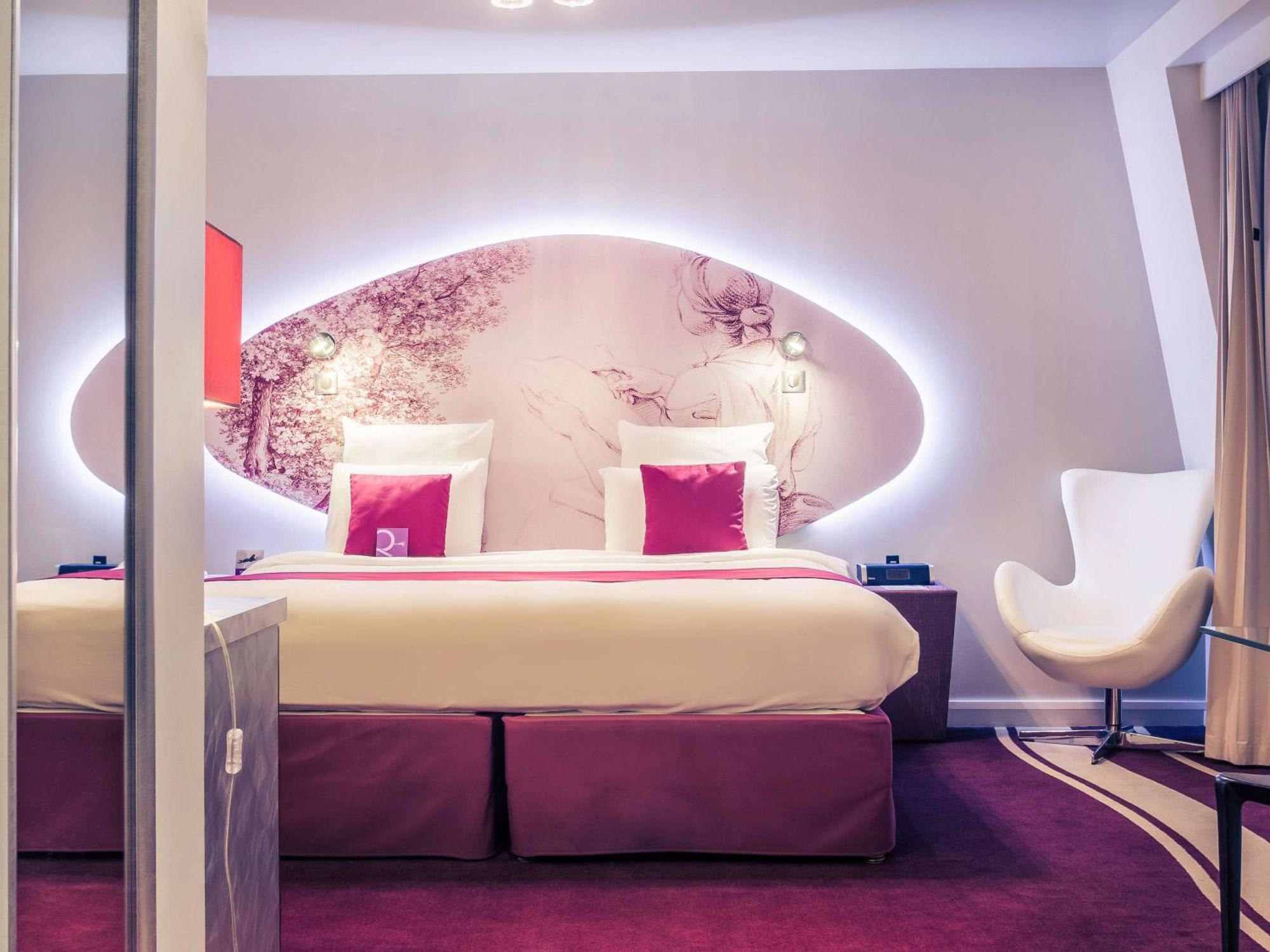 Mercure Paris Bastille Marais Eksteriør bilde