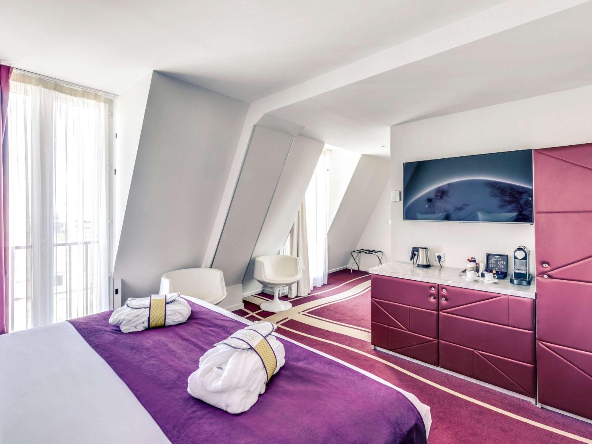 Mercure Paris Bastille Marais Eksteriør bilde