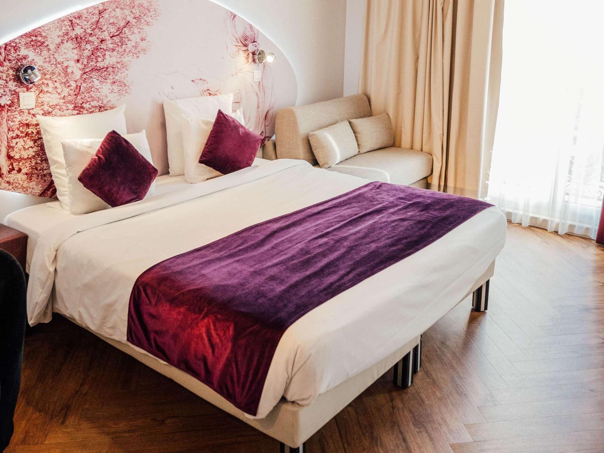 Mercure Paris Bastille Marais Eksteriør bilde