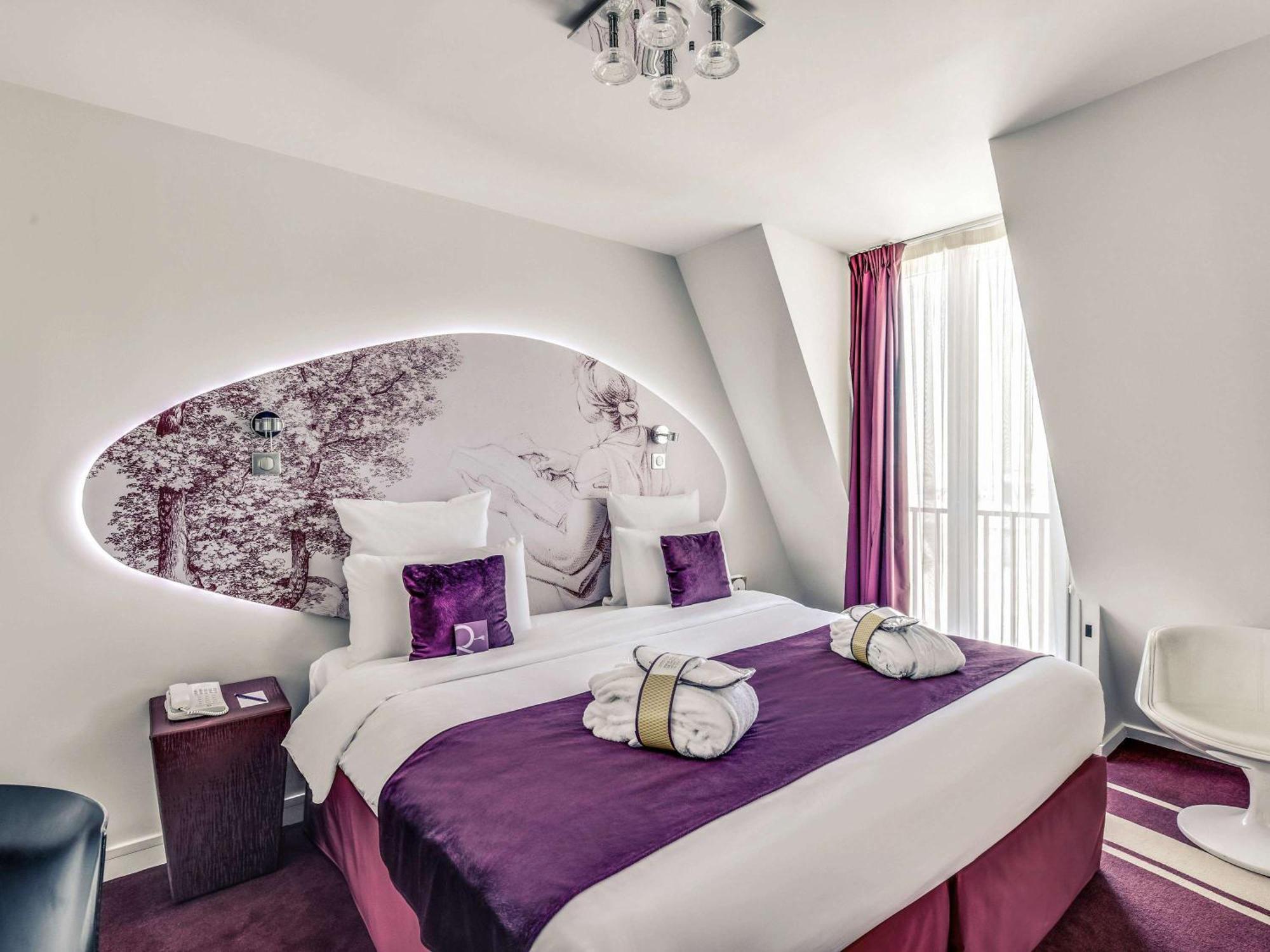 Mercure Paris Bastille Marais Eksteriør bilde