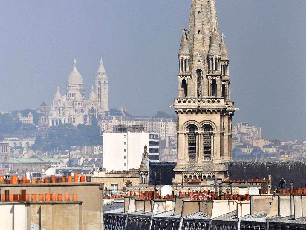 Mercure Paris Bastille Marais Fasiliteter bilde