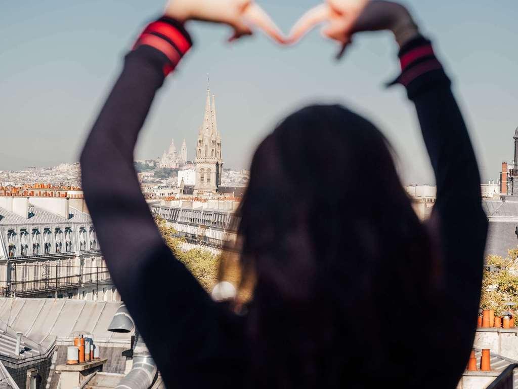 Mercure Paris Bastille Marais Fasiliteter bilde