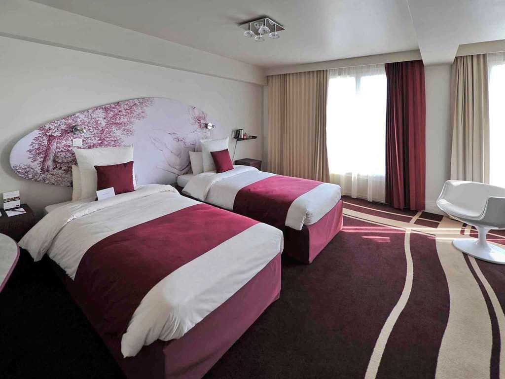 Mercure Paris Bastille Marais Rom bilde
