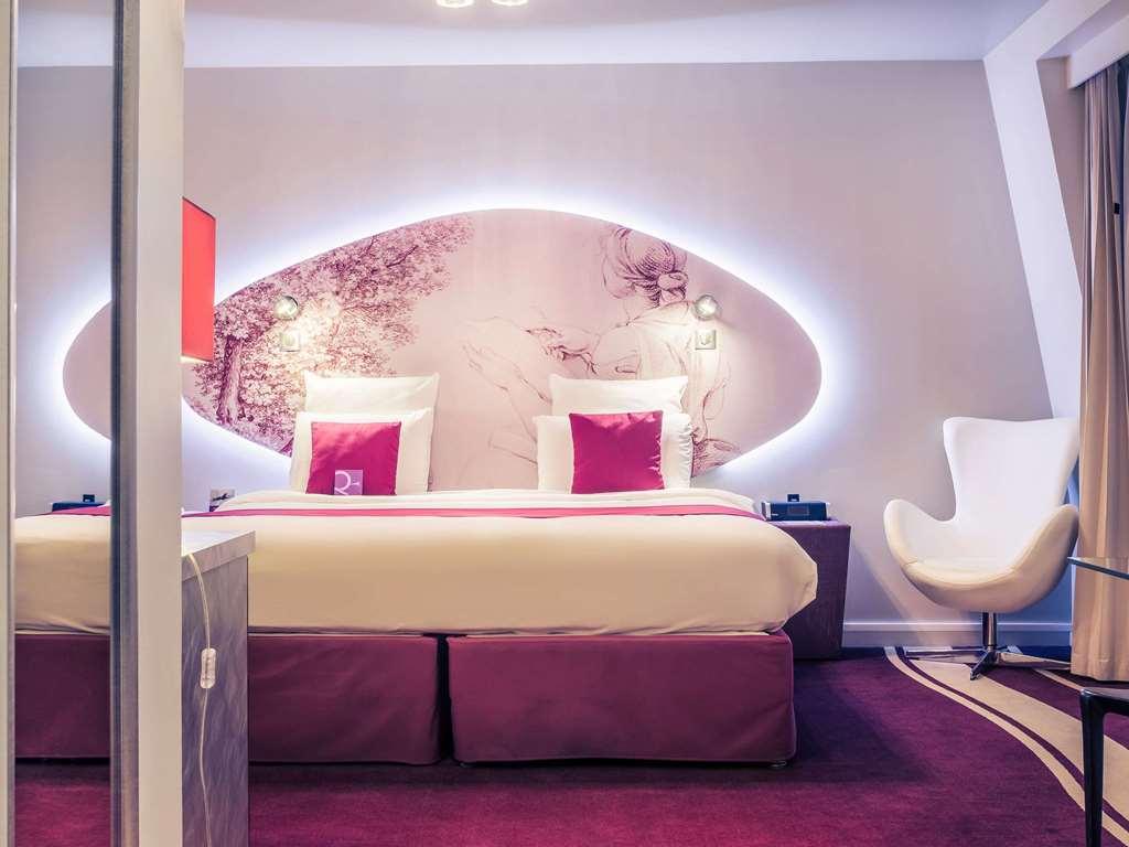 Mercure Paris Bastille Marais Rom bilde