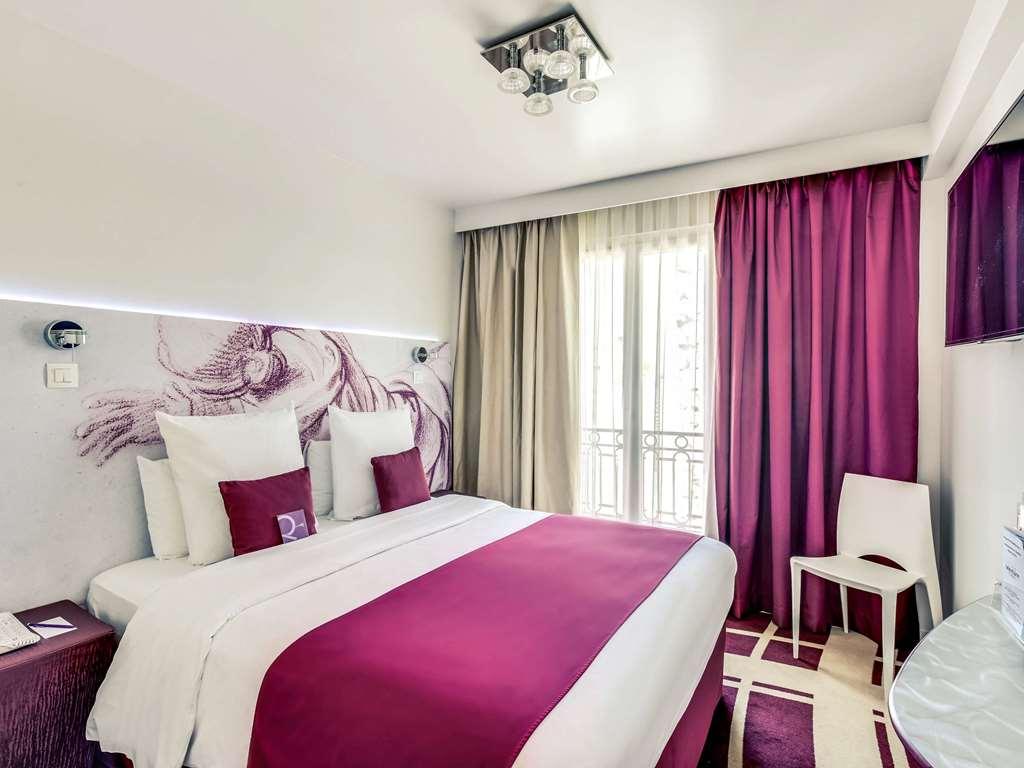 Mercure Paris Bastille Marais Rom bilde