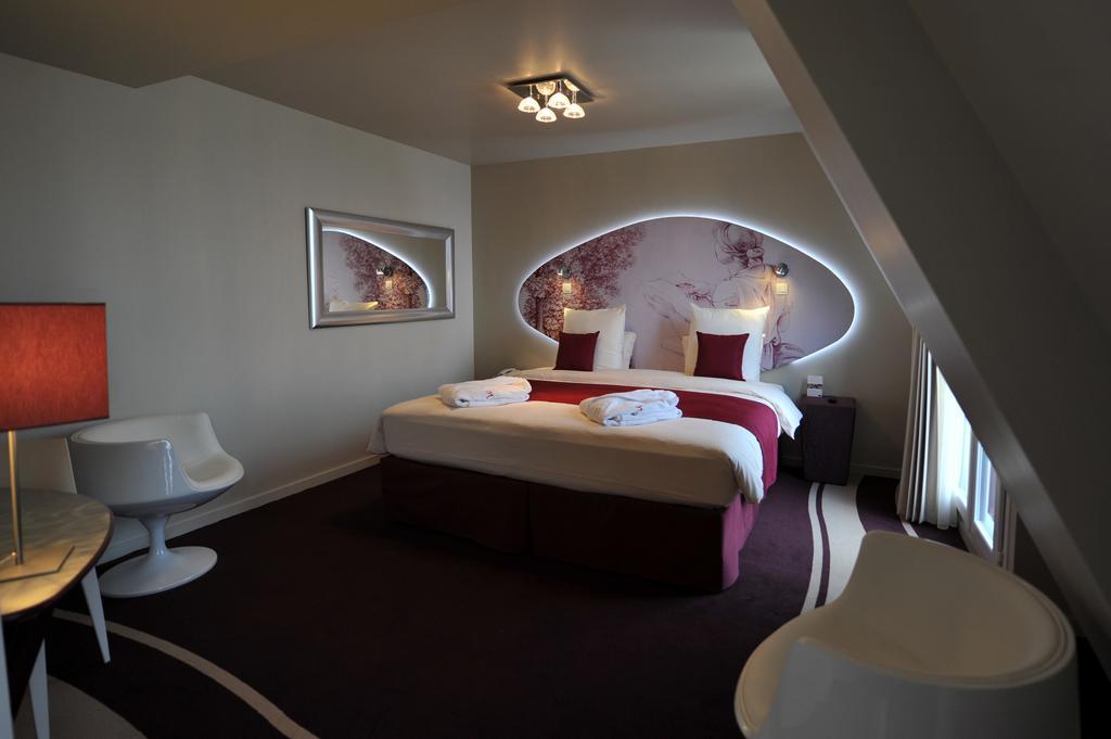 Mercure Paris Bastille Marais Rom bilde