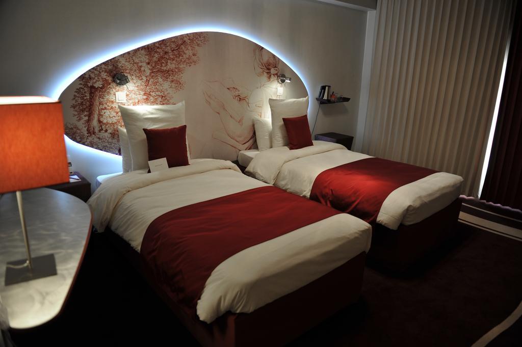 Mercure Paris Bastille Marais Rom bilde