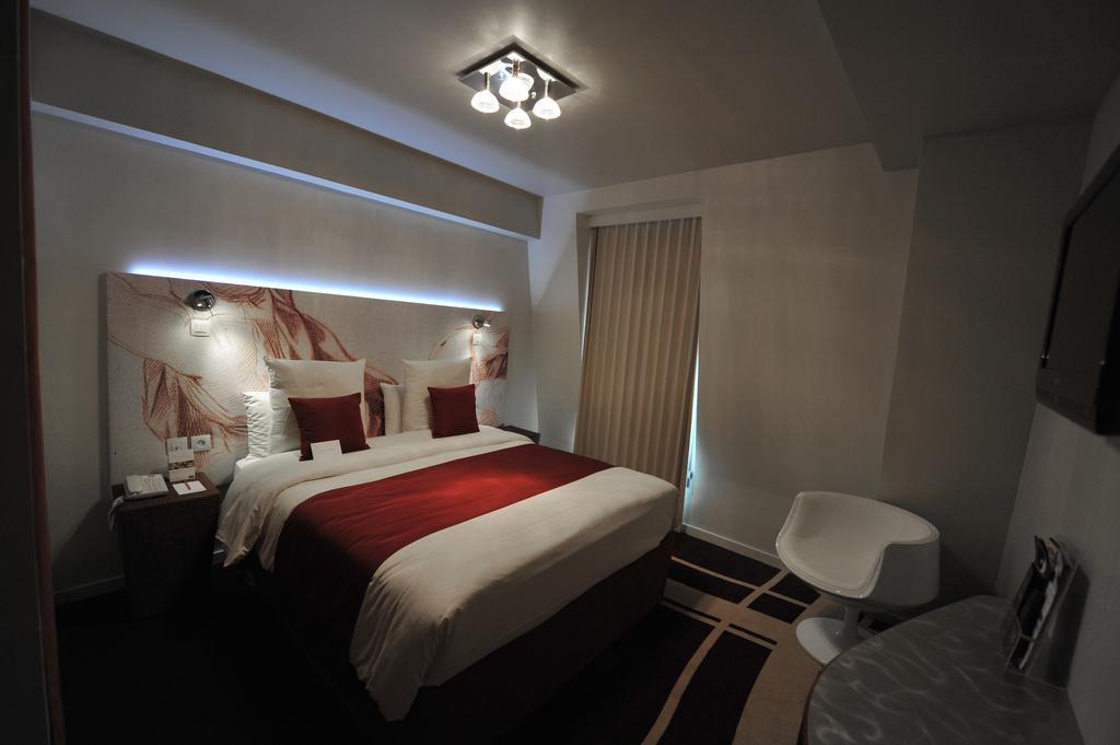 Mercure Paris Bastille Marais Rom bilde