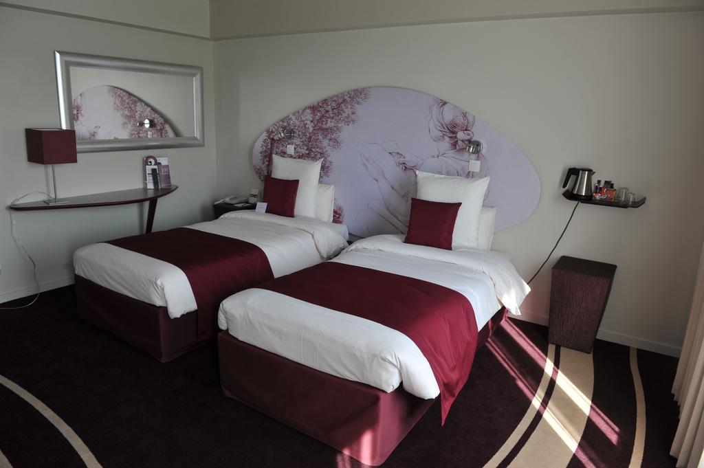 Mercure Paris Bastille Marais Rom bilde