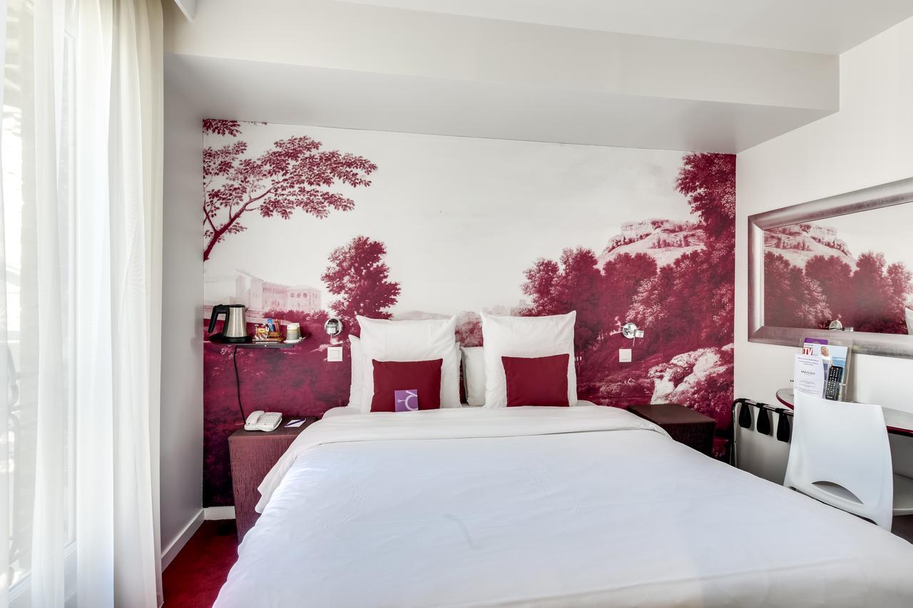 Mercure Paris Bastille Marais Eksteriør bilde