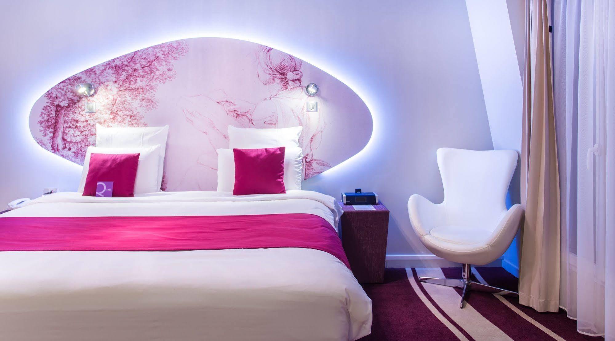 Mercure Paris Bastille Marais Eksteriør bilde