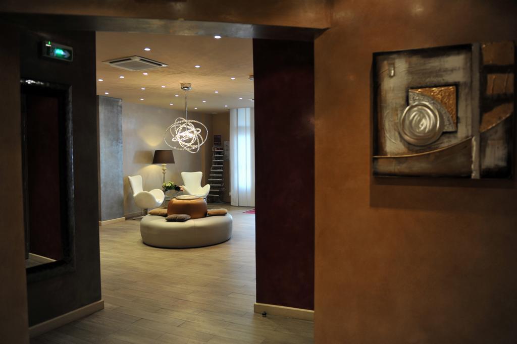 Mercure Paris Bastille Marais Eksteriør bilde