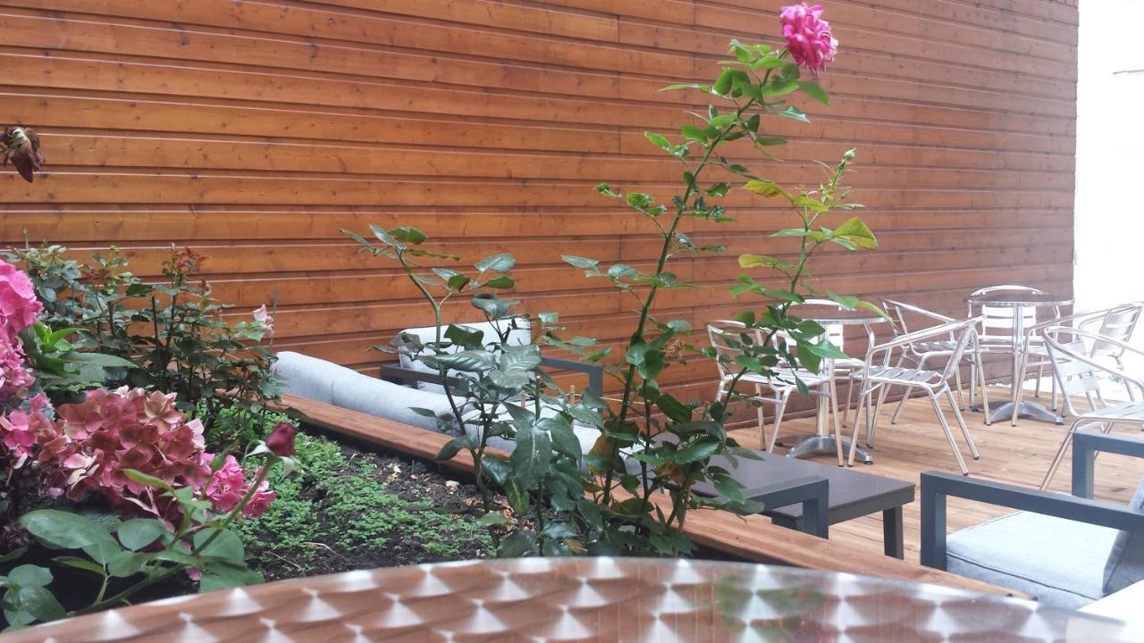 Mercure Paris Bastille Marais Eksteriør bilde