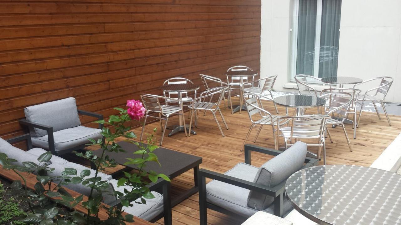 Mercure Paris Bastille Marais Eksteriør bilde